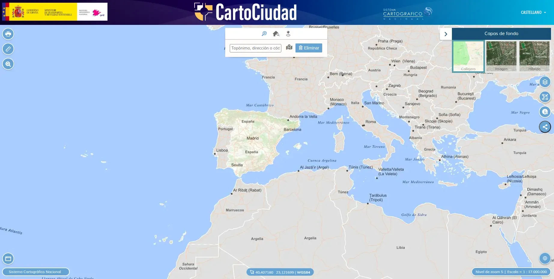 Cartociudad