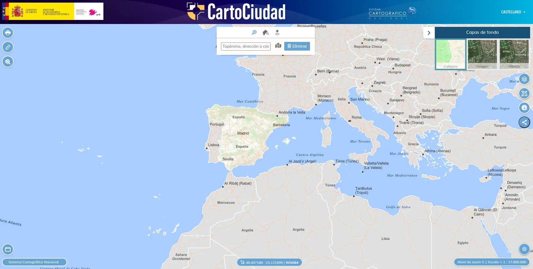 Cartociudad
